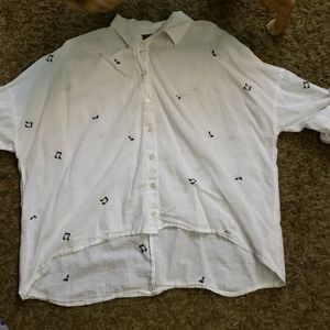 Button up shirt